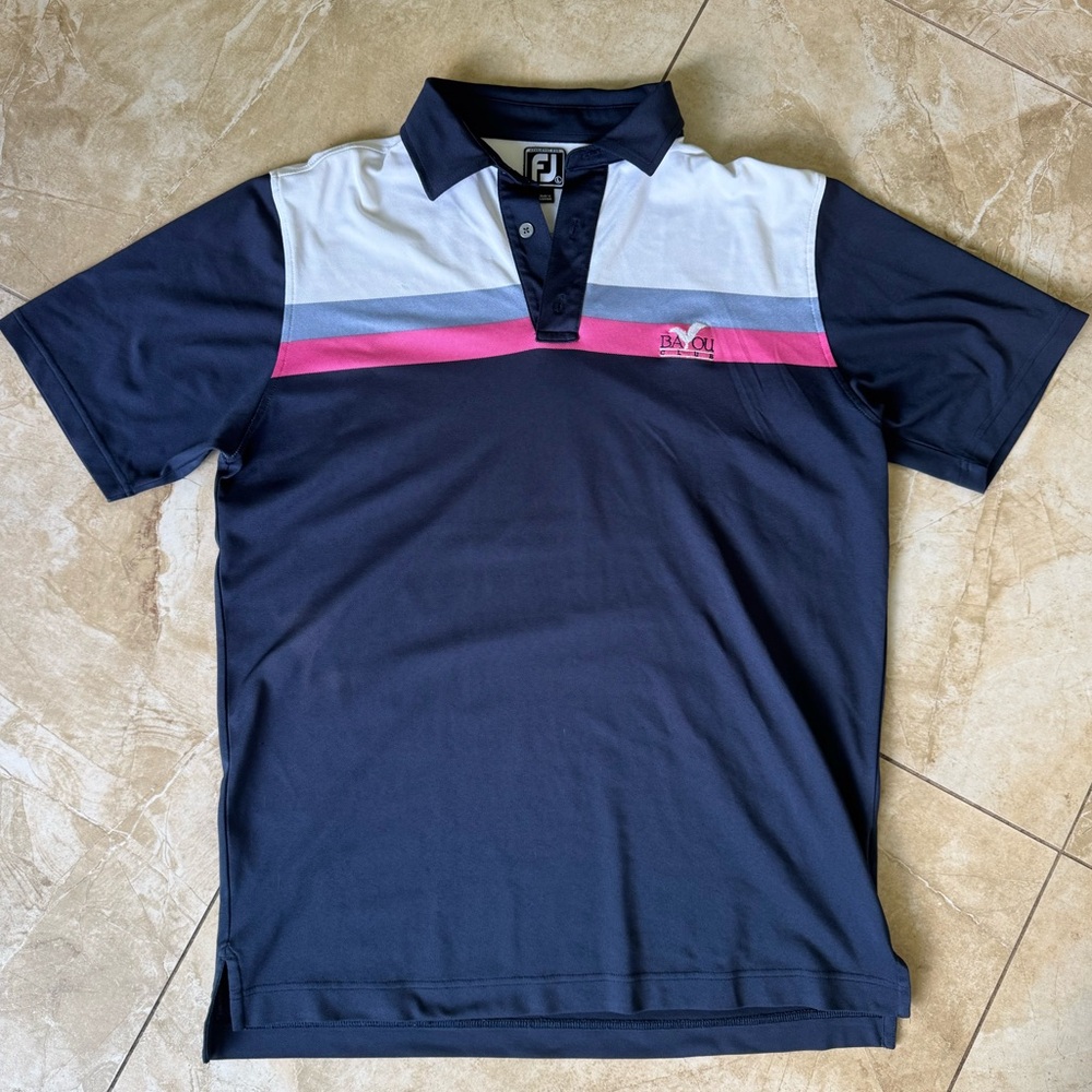 Bayou Club Golf Polo